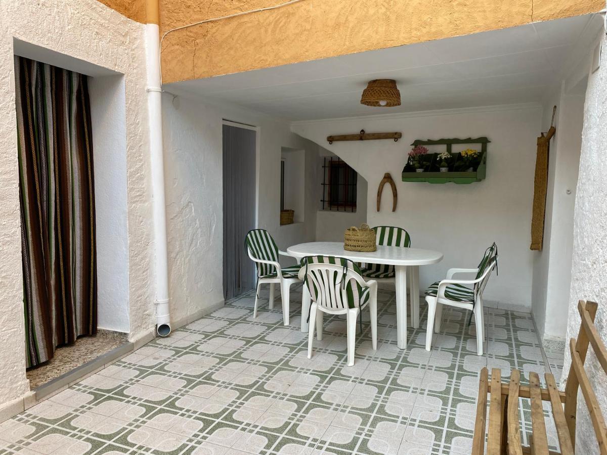 La Recueja Casa Monederoヴィラ エクステリア 写真